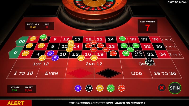 Các Phiên Bản Roulette S666 Phổ Biến